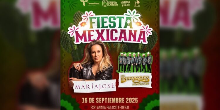 Todo listo para celebrar el grito de independencia en NLD