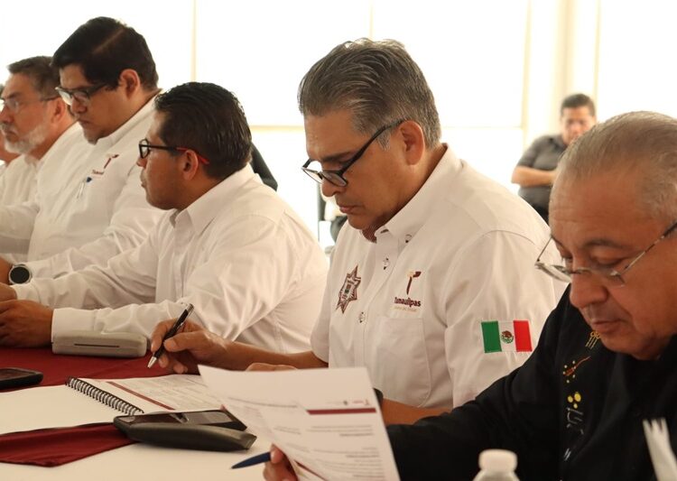 Toma protesta titular de SSPT como presidente del ‘COCODI’