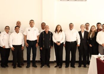 Toma protesta titular de SSPT como presidente del ‘COCODI’