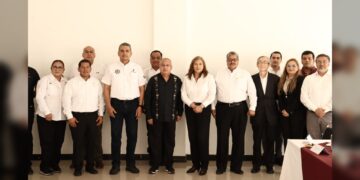 Toma protesta titular de SSPT como presidente del ‘COCODI’