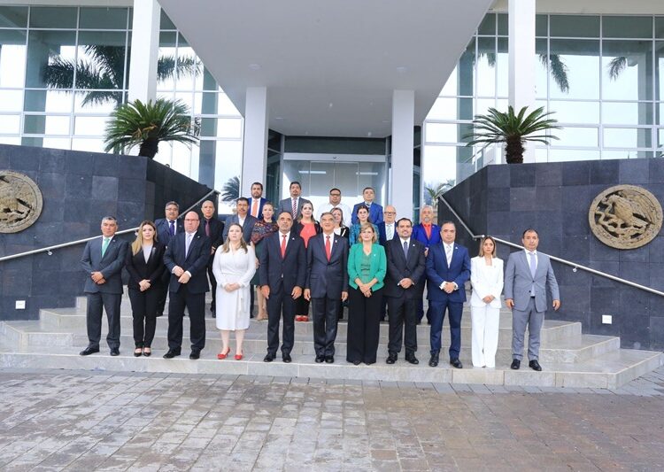 “Transformación del Poder Judicial en Tamaulipas es una realidad”: Américo