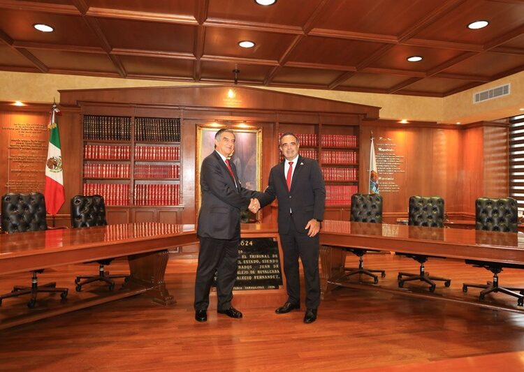 “Transformación del Poder Judicial en Tamaulipas es una realidad”: Américo