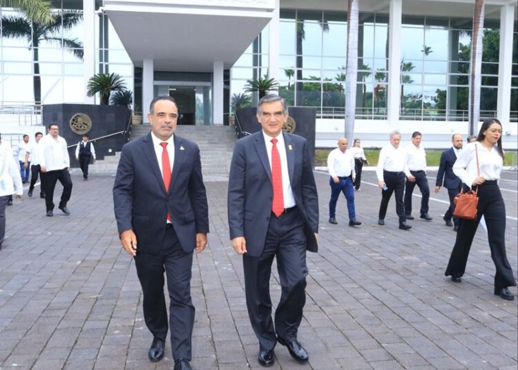 “Transformación del Poder Judicial en Tamaulipas es una realidad”: Américo