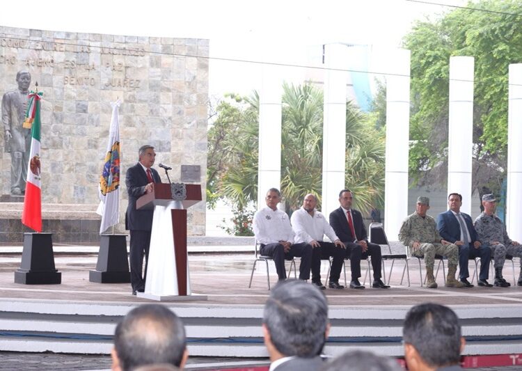 “Transformación del Poder Judicial en Tamaulipas es una realidad”: Américo