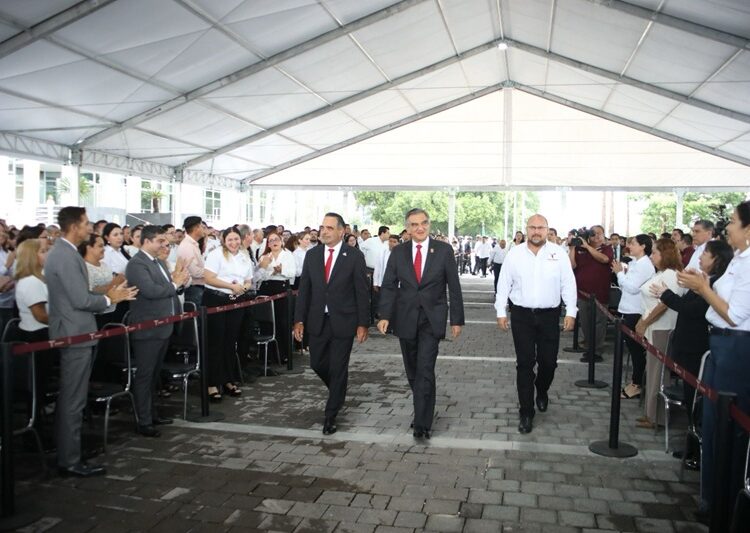 “Transformación del Poder Judicial en Tamaulipas es una realidad”: Américo