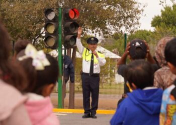 Tránsito y vialidad invita a las escuelas a participar en la escuelita vial