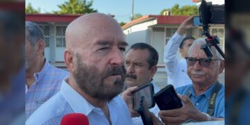 “Trasvase de agua de El Cuchillo a la Marte R. Gómez se determinará hasta noviembre”: Raúl Quiroga