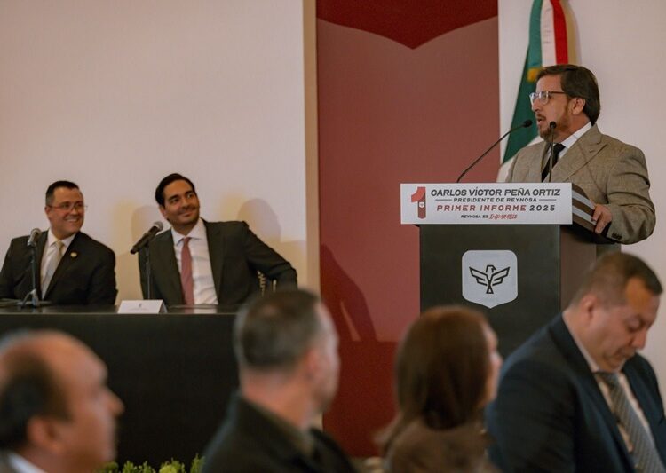 Unen esfuerzos Gobiernos Estatal y Municipal por el bien de Reynosa