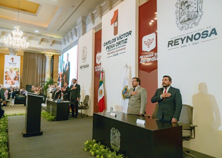 Unen esfuerzos Gobiernos Estatal y Municipal por el bien de Reynosa