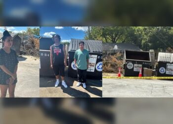 Vecinos relatan cómo rescataron a bebé abandonada en Austin