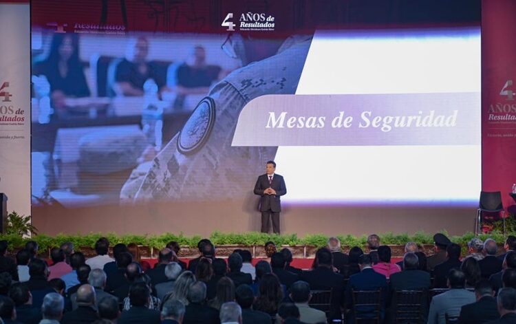 “Victoria late con más fuerza en seguridad”: Lalo Gattás