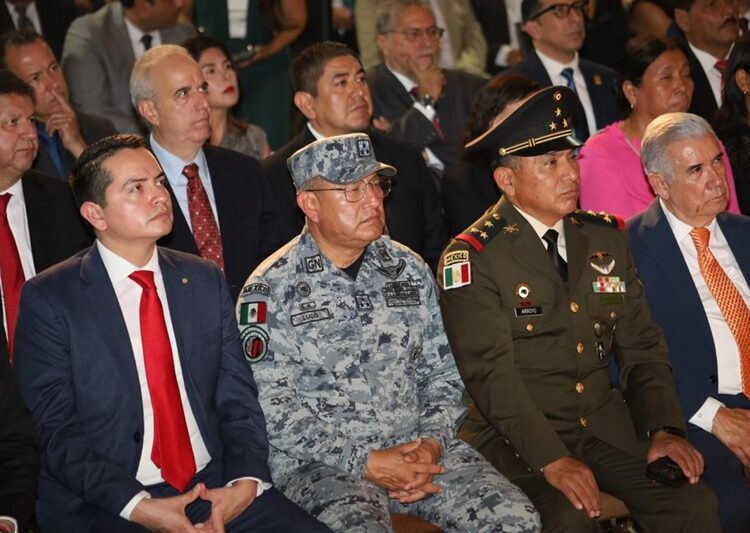 “Victoria late con más fuerza en seguridad”: Lalo Gattás