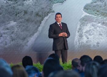 “Victoria late con más fuerza en seguridad”: Lalo Gattás