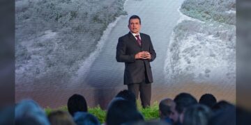 “Victoria late con más fuerza en seguridad”: Lalo Gattás