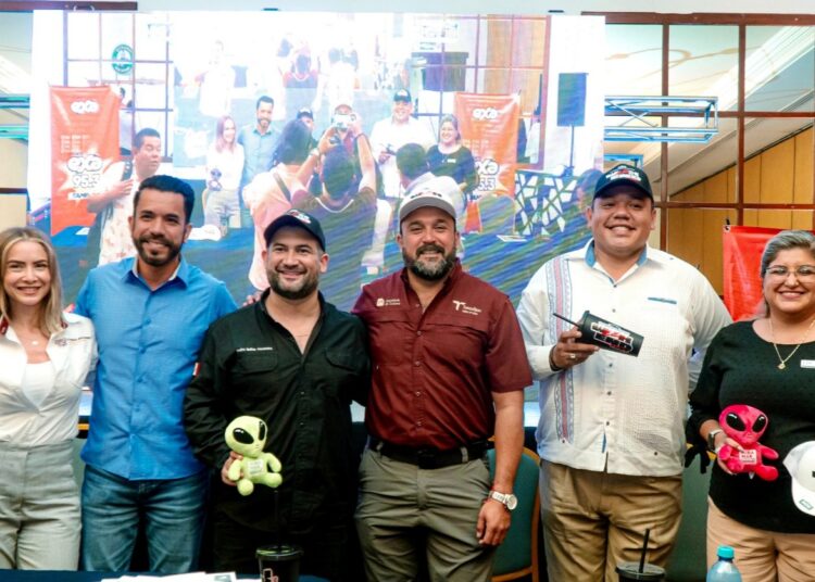 ‘Weekend Fest’ en Tampico dejará una derrama superior a los 4 mdp