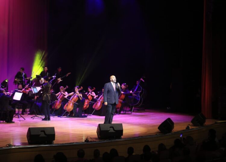 ¡Inaugura Américo el FICSM 2025!