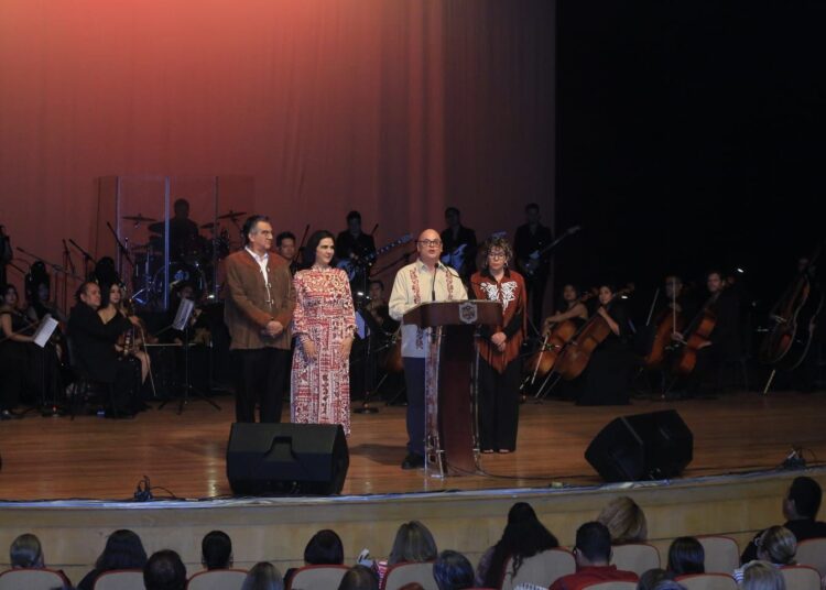 ¡Inaugura Américo el FICSM 2025!