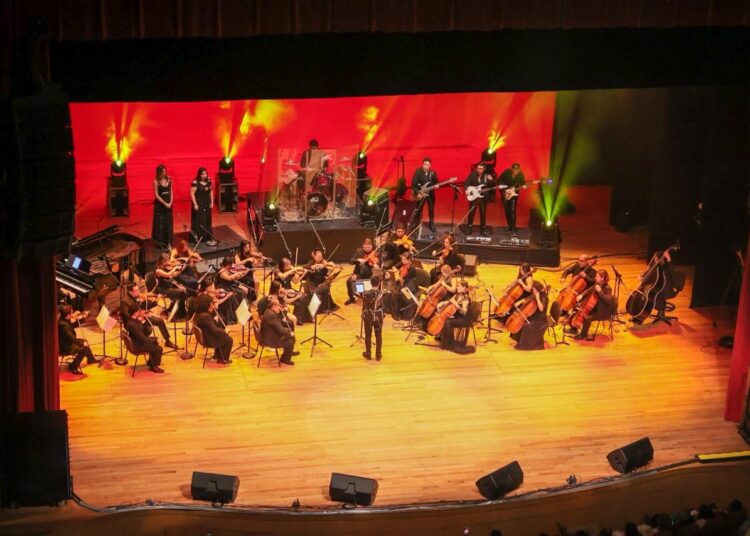 ¡Inaugura Américo el FICSM 2025!