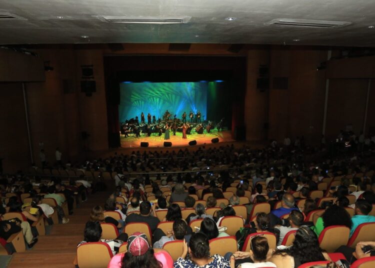 ¡Inaugura Américo el FICSM 2025!