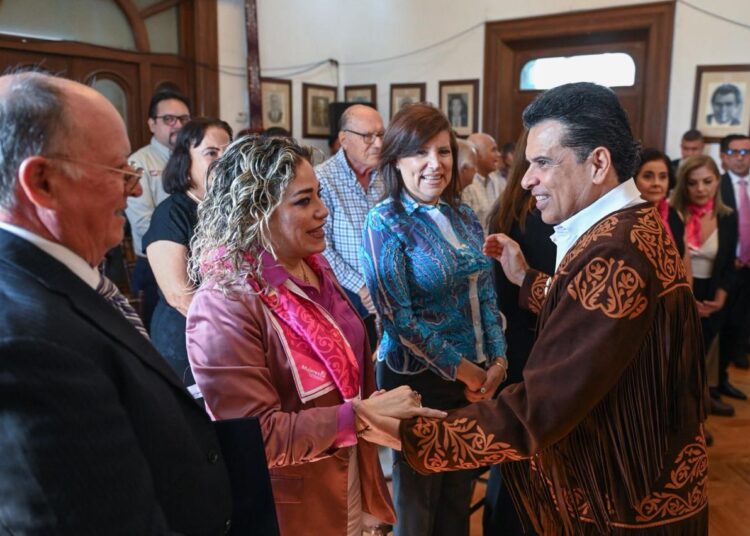 ¡Celebra Victoria 275 años de fundación!