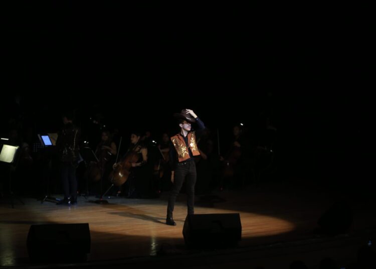 ¡Inaugura Américo el FICSM 2025!