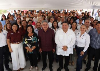 Armando Martínez, por el fortalecimiento de la educación superior