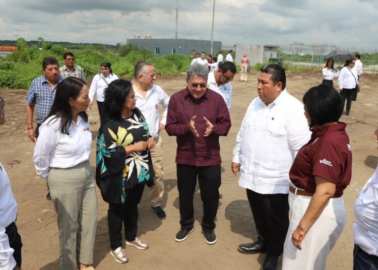 Armando Martínez, por el fortalecimiento de la educación superior