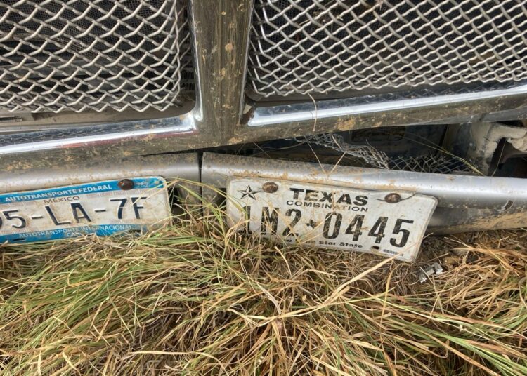 Exceso de velocidad e imprudencia, causas de accidente en la Monterrey-Nuevo Laredo