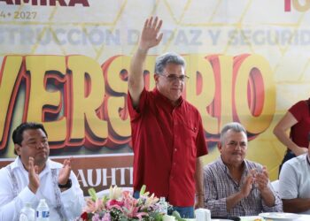 Destaca alcalde de Altamira, Armando Martínez, a nivel nacional