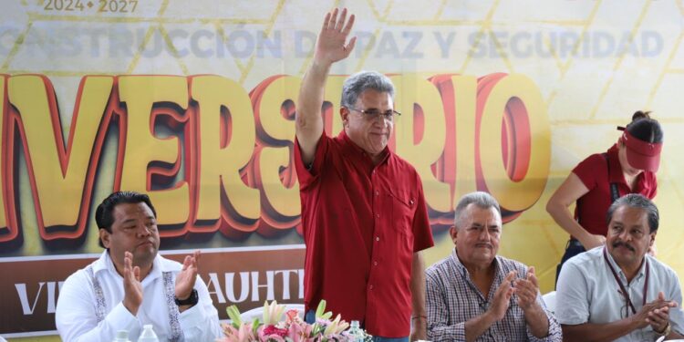 Destaca alcalde de Altamira, Armando Martínez, a nivel nacional