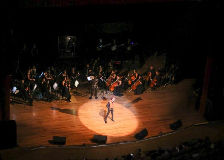 ¡Inaugura Américo el FICSM 2025!