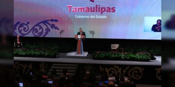 A tres años de la transformación, Américo rinde mensaje al pueblo de Tamaulipas