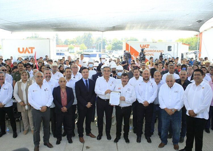 AVA recibe ampliación de certificación TIF para el rastro de la UAT