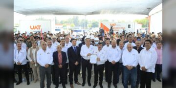 AVA recibe ampliación de certificación TIF para el rastro de la UAT