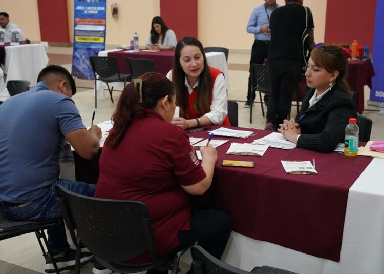 Acercan oportunidades laborales con una nueva edición de “Empleo en tu Colonia”