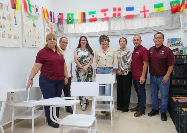 Activa SEBIEN Centro de Educación Extraescolar en Unidad de Bienestar