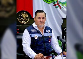 “Ayudemos de corazón”: Alberto Lara lanza campaña humanitaria por Veracruz