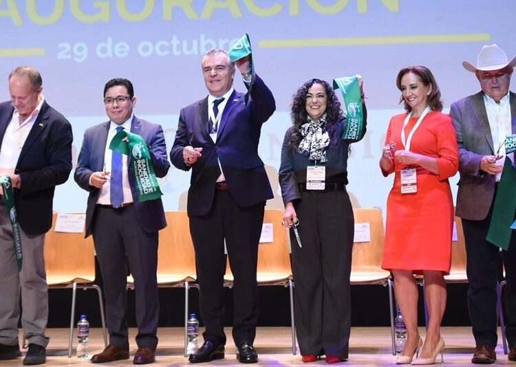 “Alianza por la sanidad e inocuidad agroalimentaria, es vital para el campo mexicano”: Olga Sosa