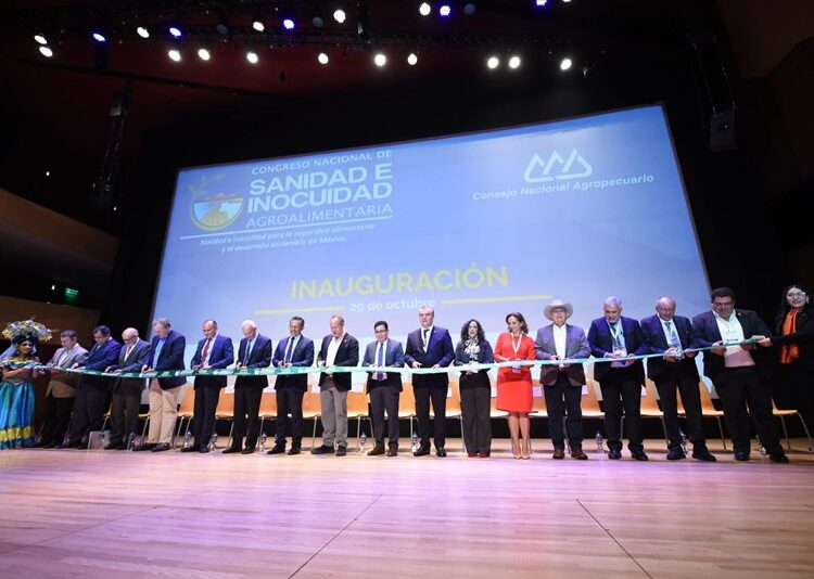 “Alianza por la sanidad e inocuidad agroalimentaria, es vital para el campo mexicano”: Olga Sosa