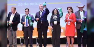 “Alianza por la sanidad e inocuidad agroalimentaria, es vital para el campo mexicano”: Olga Sosa