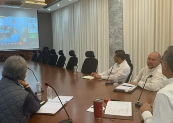 Ante posible crecida del Pánuco, autoridades tamaulipecas toman medidas preventivas