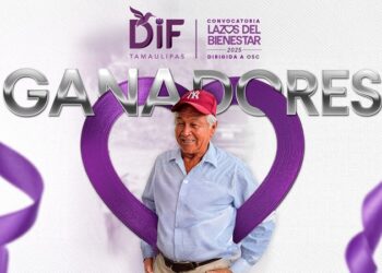 Anuncia DIF Tamaulipas proyectos ganadores de la convocatoria ‘Lazos del Bienestar 2025’