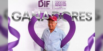 Anuncia DIF Tamaulipas proyectos ganadores de la convocatoria ‘Lazos del Bienestar 2025’