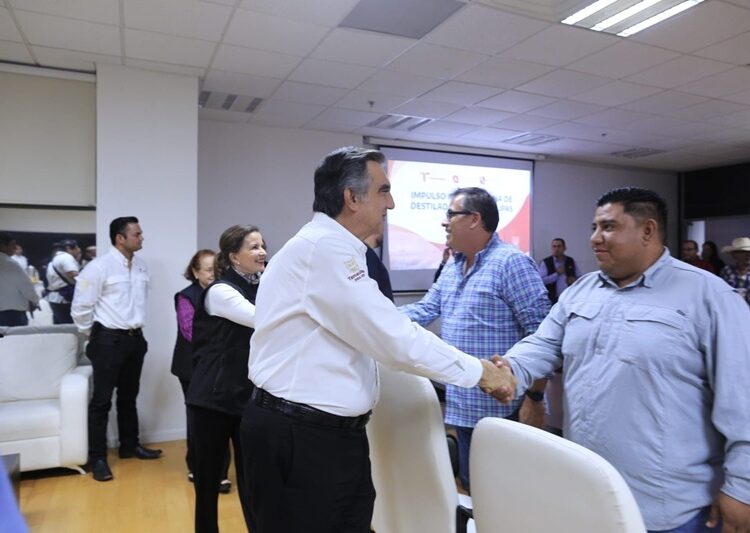 Anuncia AVA fondo de 10 MDP para impulsar el mezcal tamaulipeco