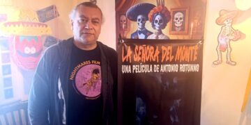 Anuncian filme independiente de terror en locaciones rurales de Padilla