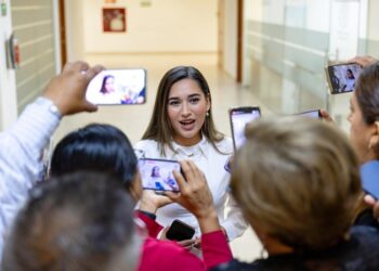 Aplaude Katalyna Méndez sanción del IETAM contra dirigente estatal del PVEM