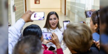 Aplaude Katalyna Méndez sanción del IETAM contra dirigente estatal del PVEM