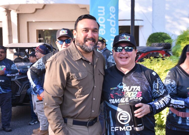 Arranca “La Ruta Tamaulipas 2025” para descubrir las bellezas de Tamaulipas