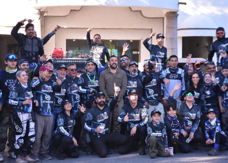 Arranca “La Ruta Tamaulipas 2025” para descubrir las bellezas de Tamaulipas