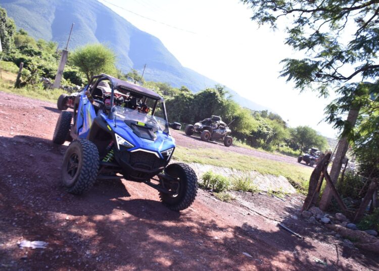 Arranca “La Ruta Tamaulipas 2025” para descubrir las bellezas de Tamaulipas